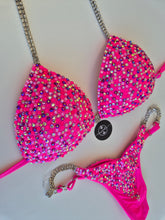 Bikini pink Mixado
